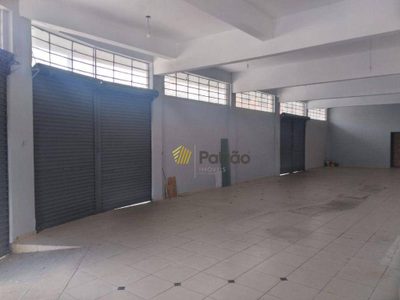 Loja-Salão, 250 m² - Foto 3