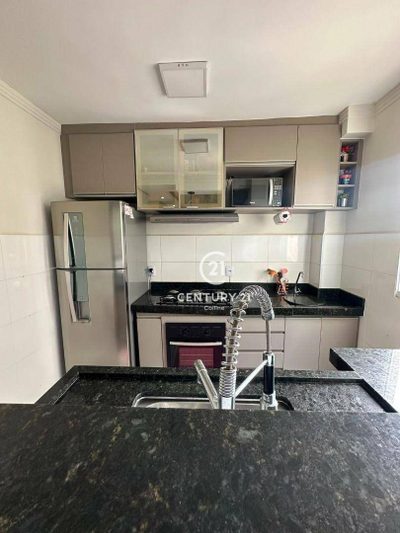 Apartamento, 2 quartos, 39 m² - Foto 2