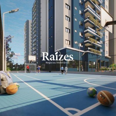 Apartamento, 2 quartos, 56 m² - Foto 1