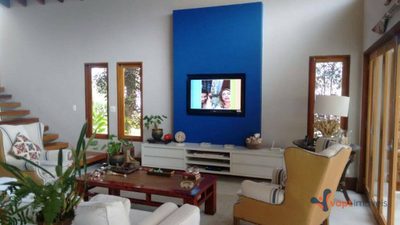 Casa de Condomínio, 5 quartos - Foto 3
