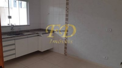 Casa de Condomínio, 2 quartos - Foto 3