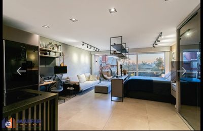 Apartamento, 1 quarto, 56 m² - Foto 4