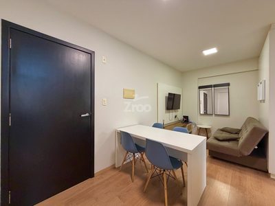 Apartamento, 1 quarto, 45 m² - Foto 5
