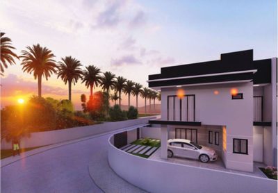 Sobrado, 3 quartos, 136 m² - Foto 1