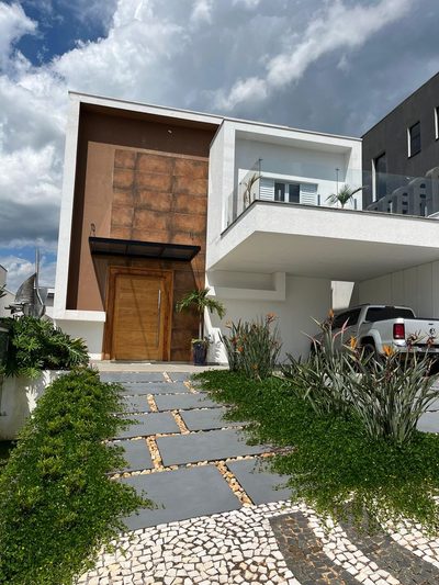 Casa de Condomínio, 4 quartos - Foto 4