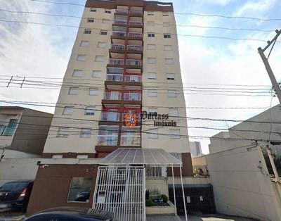 Apartamento, 2 quartos, 57 m² - Foto 1