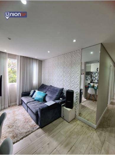 Apartamento, 2 quartos, 42 m² - Foto 2