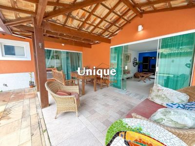 Casa de Condomínio, 4 quartos - Foto 4