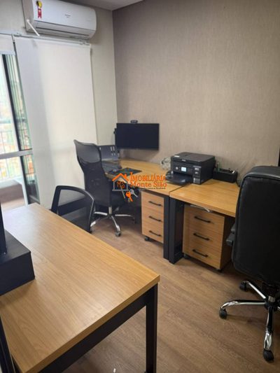 Sala-Conjunto, 37 m² - Foto 5