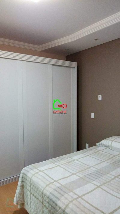 Casa de Condomínio, 3 quartos - Foto 2