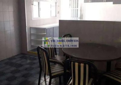 Sobrado, 3 quartos, 240 m² - Foto 3