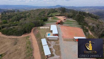 Sítio, 7 quartos, 4 hectares - Foto 3