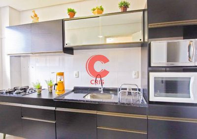 Apartamento, 1 quarto, 43 m² - Foto 4