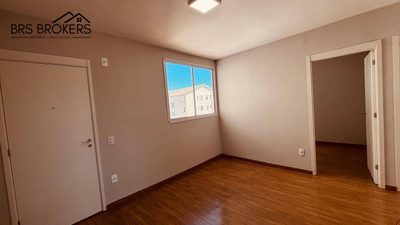 Apartamento, 2 quartos, 44 m² - Foto 1