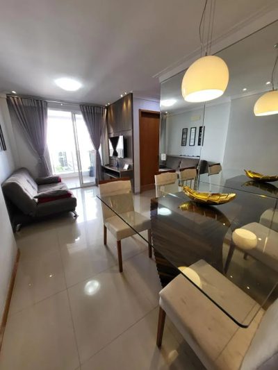 Apartamento, 2 quartos, 60 m² - Foto 1