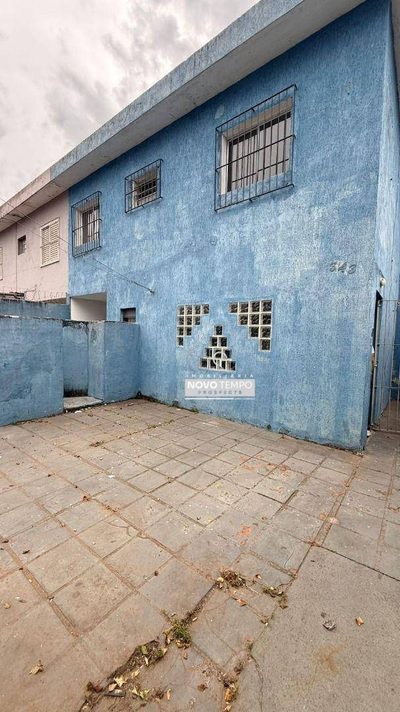 Sobrado, 2 quartos, 60 m² - Foto 1