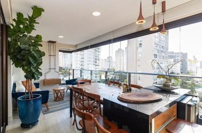 Apartamento, 2 quartos, 102 m² - Foto 1