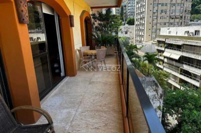 Apartamento, 3 quartos, 253 m² - Foto 5