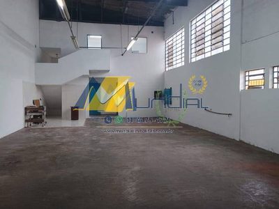Depósito-Galpão, 237 m² - Foto 2