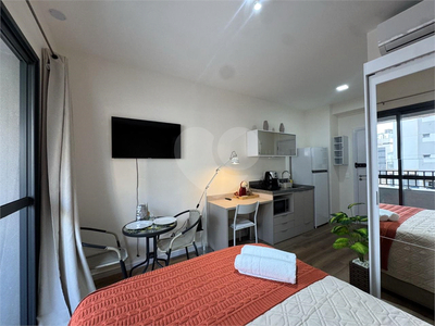 Apartamento, 1 quarto, 25 m² - Foto 4