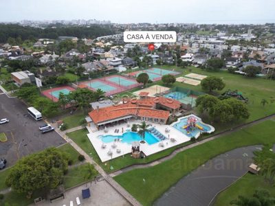 Casa de Condomínio, 4 quartos - Foto 1
