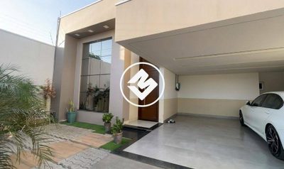 Casa, 3 quartos, 204 m² - Foto 1