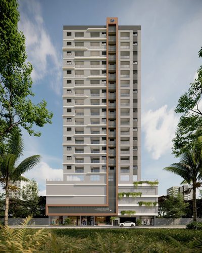 Apartamento, 2 quartos, 67 m² - Foto 1