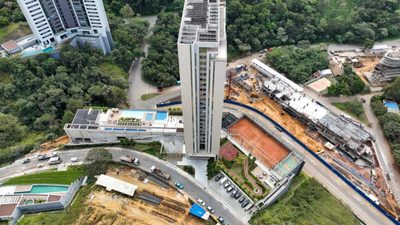 Apartamento, 3 quartos, 163 m² - Foto 2