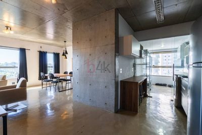 Apartamento, 1 quarto, 70 m² - Foto 4