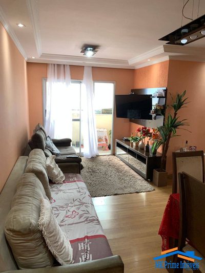 Apartamento, 3 quartos, 74 m² - Foto 2