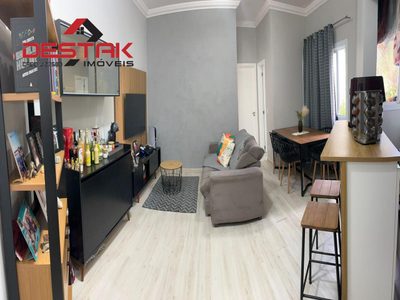 Apartamento, 2 quartos, 48 m² - Foto 5
