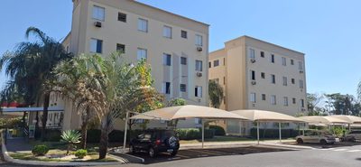 Apartamento, 2 quartos, 47 m² - Foto 1