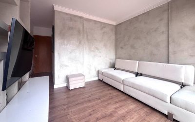 Apartamento, 1 quarto, 57 m² - Foto 4