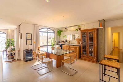 Apartamento, 3 quartos, 165 m² - Foto 1