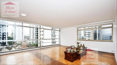 Apartamento, 3 quartos, 173 m² - Foto 1