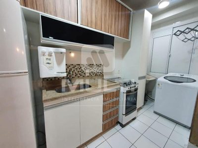 Apartamento, 2 quartos, 42 m² - Foto 5