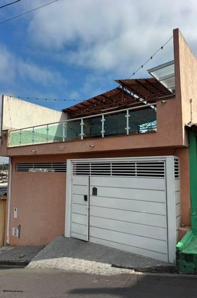 Sobrado, 3 quartos - Foto 1