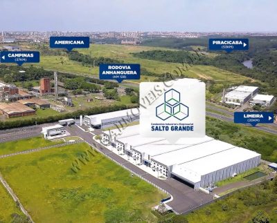 Depósito-Galpão, 6800 m² - Foto 1