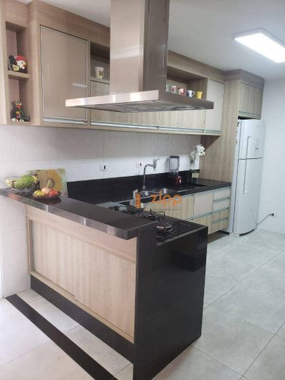 Sobrado, 3 quartos, 240 m² - Foto 5