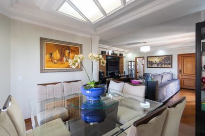 Apartamento, 4 quartos, 150 m² - Foto 4