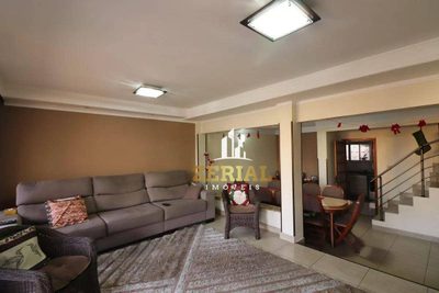 Sobrado, 3 quartos, 162 m² - Foto 2