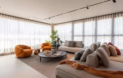 Apartamento, 4 quartos, 210 m² - Foto 1