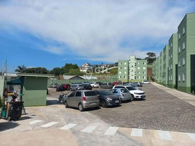 Apartamento, 2 quartos, 48 m² - Foto 1