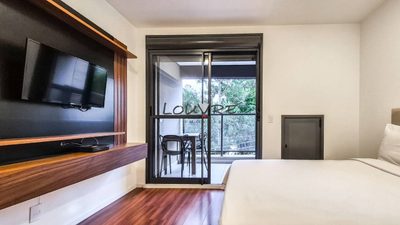 Kitnet-Studio, 28 m² - Foto 2
