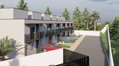 Casa de Condomínio, 2 quartos - Foto 5