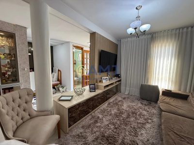 Sobrado, 3 quartos, 118 m² - Foto 1