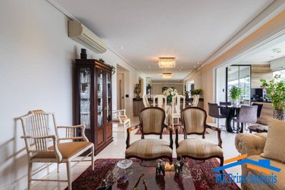 Apartamento, 3 quartos, 144 m² - Foto 3