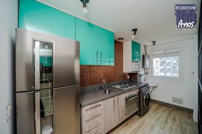 Apartamento, 2 quartos, 58 m² - Foto 3