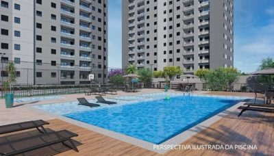 Apartamento, 2 quartos, 48 m² - Foto 3