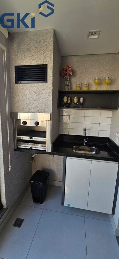 Apartamento, 1 quarto, 43 m² - Foto 3